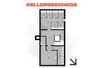 Etagenwohnung Velbert Nierenhof - 2 Zimmer, 74 m&sup2;, 259.000&euro; | Angebot:25670371