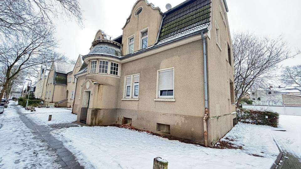 Demnächst frei! 2-Zimmer-Wohnung in Dinslaken Lohberg 2.5 zimmer