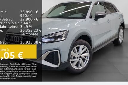 Audi Q2 2.070 km 32.980 &euro; Bochum 44809