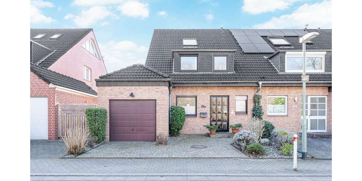 Einfamilienhaus Essen / Heisingen Heisingen - 5 Zimmer, 144 m&sup2;, 619.000&euro; | Angebot:25659051