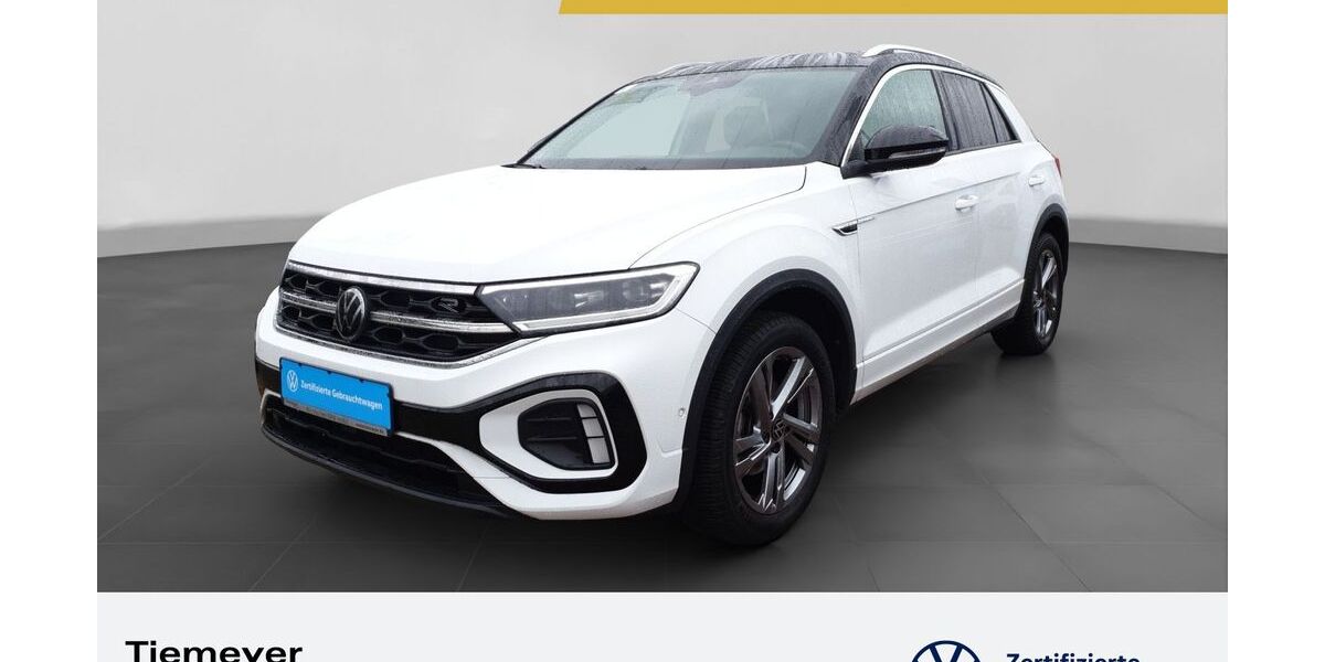 VW T-Roc 44.453 km 21.350 &euro; Bochum 44892