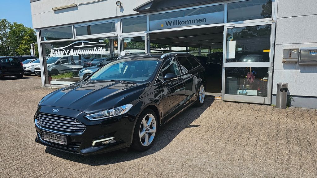 Ford Mondeo 96.000 km 15.690 &euro; Gladbeck 45966