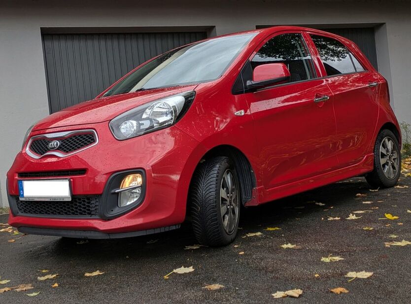 Kia Picanto 181.038 km 3.300 € Kamp-Lintfort 47475