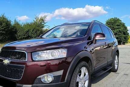 Chevrolet Captiva 133.250 km 8.500 € Bochum 44805