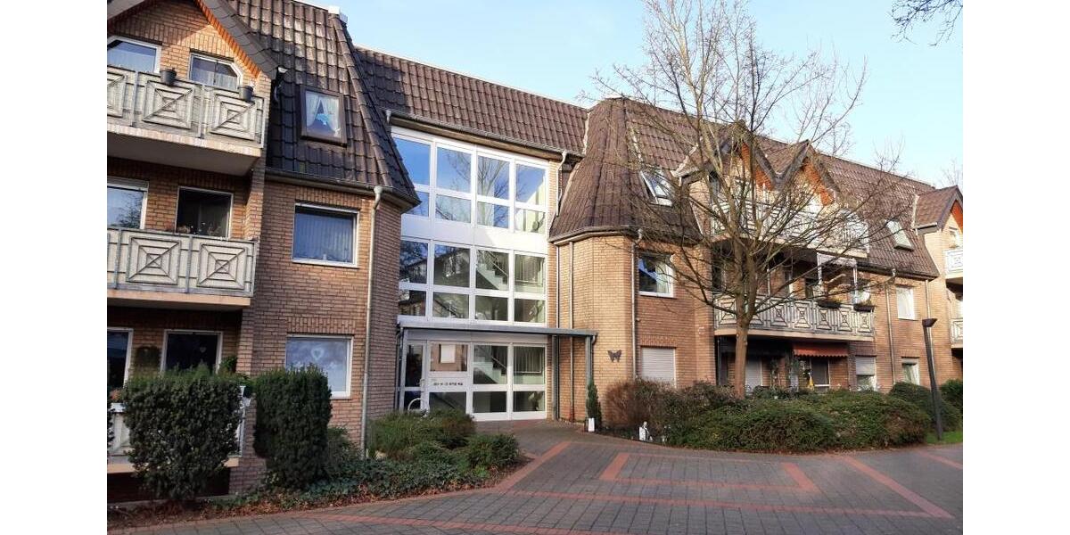 Im besten Alter eine Wohnung bei VIVAWEST - Wohnen ab 60. 2.5 zimmer