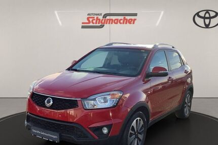 SsangYong Korando 87.740 km 8.480 &euro; Krefeld 47809