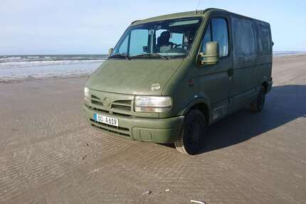 Nissan Interstar 257.352 km 3.700 &euro; Bochum 44793