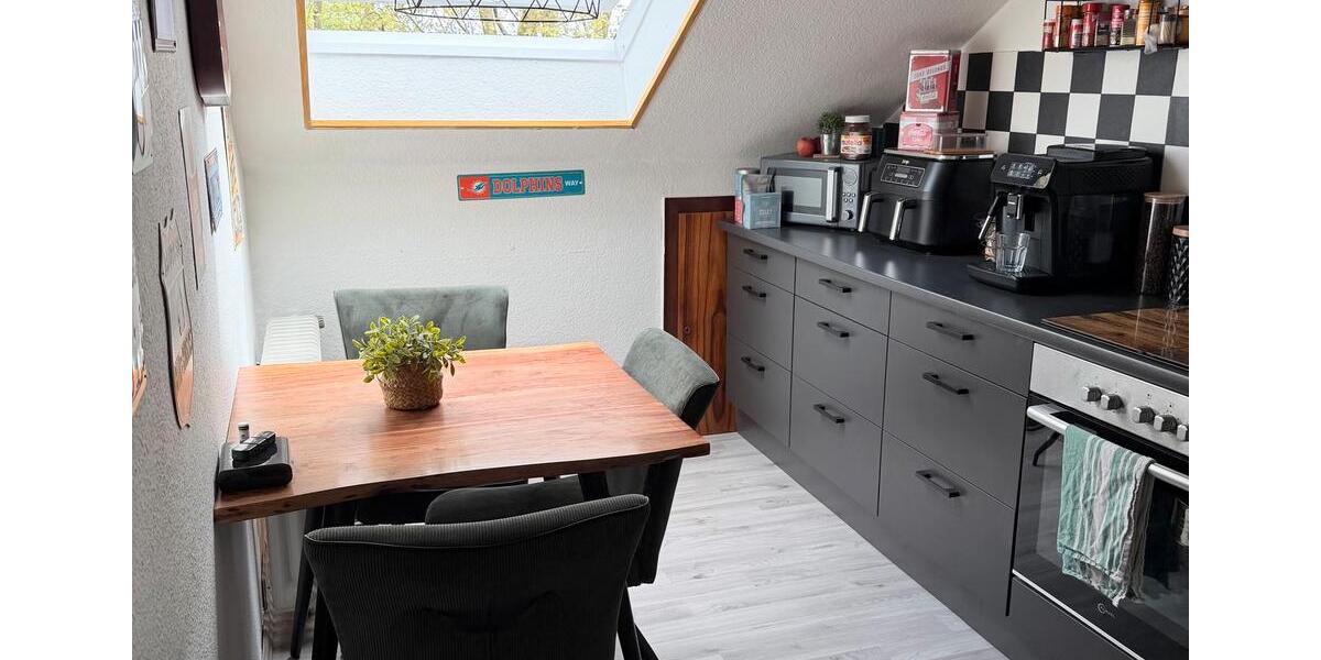 Dachgeschoßwohnung Gladbeck Brauck - 3 Zimmer, 58 m&sup2;, 609&euro; | Angebot:26374126