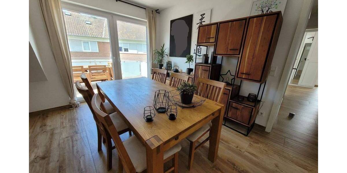 Etagenwohnung Rheinberg - 2 Zimmer, 75 m&sup2;, 840&euro; | Angebot:26903795