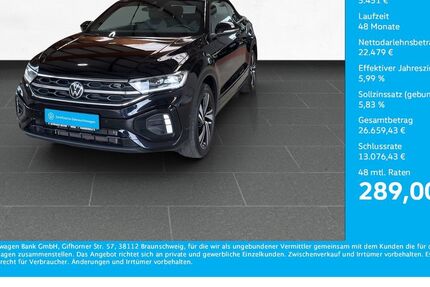 VW T-Roc 33.661 km 27.930 &euro; Wesel 46485