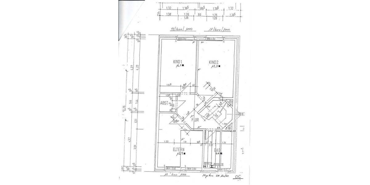 Reihenendhaus Marl Hüls - 6 Zimmer, 161 m&sup2;, 399.000&euro; | Angebot:26176148