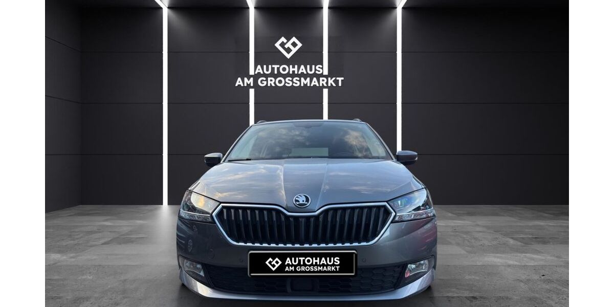 Skoda Fabia 81.989 km 16.490 &euro; Duisburg 47059