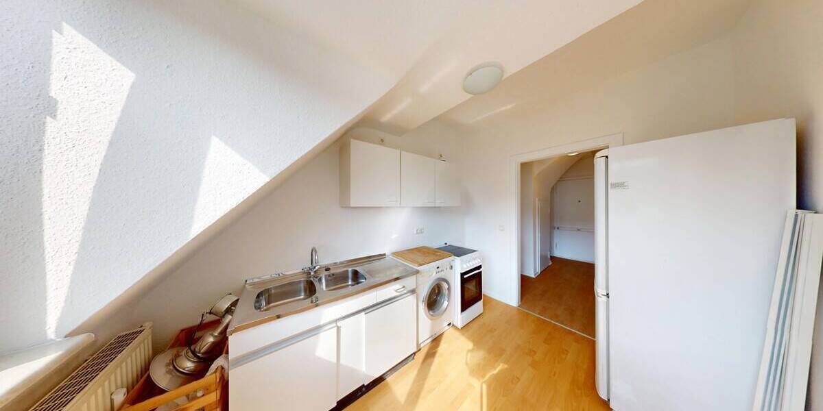 Etagenwohnung Düsseldorf Altstadt - 2 Zimmer, 56 m&sup2;, 875&euro; | Angebot:26439460