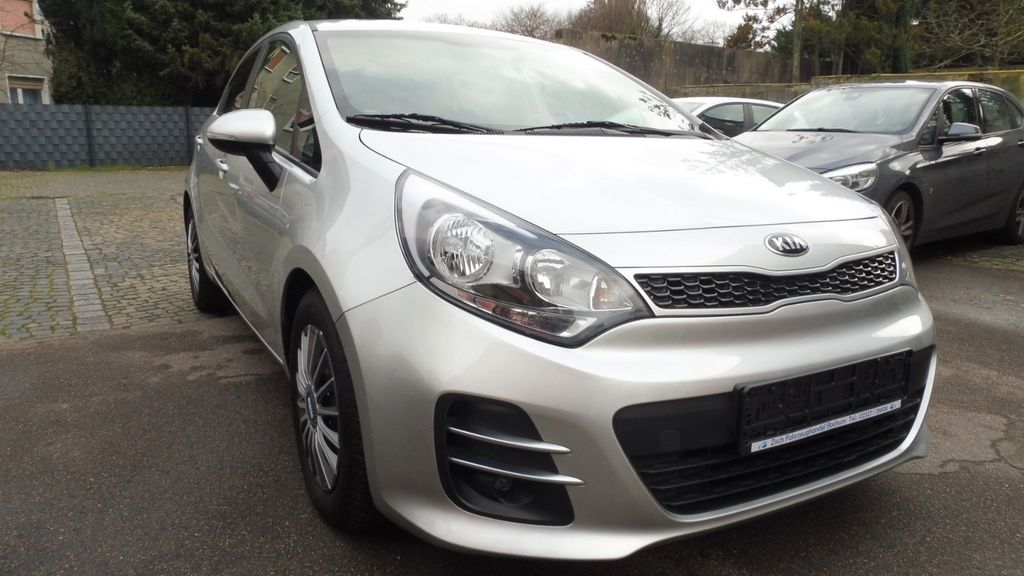 Kia Rio 135.640 km 6.450 &euro; Bochum-Wattenscheid 44866