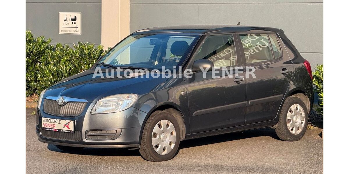 Skoda Fabia 165.000 km 2.499 &euro; Mülheim an der Ruhr 45475