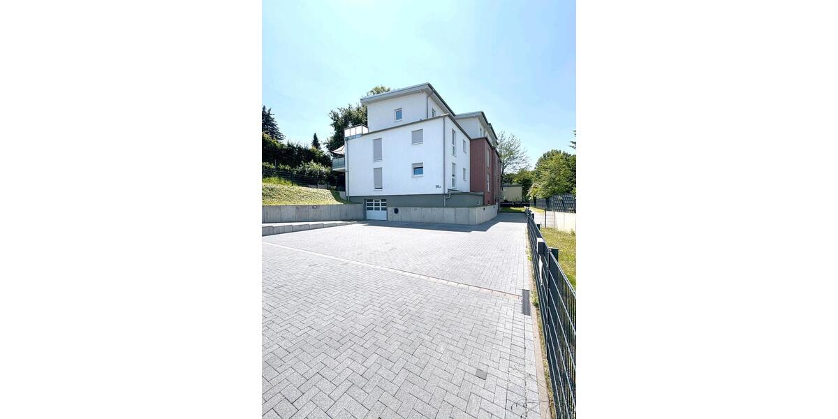 Neuwertige 2-Zimmer-Wohnung inkl. Stellplatz 2 zimmer