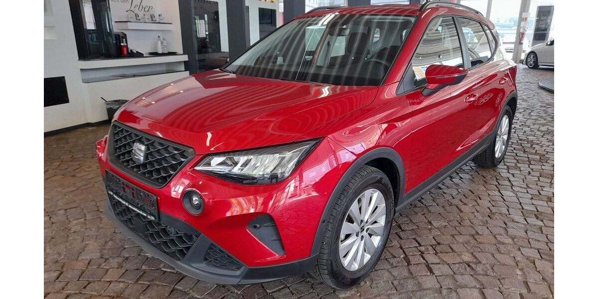 Seat Arona 16.549 km 15.350 &euro; Gelsenkirchen 45888