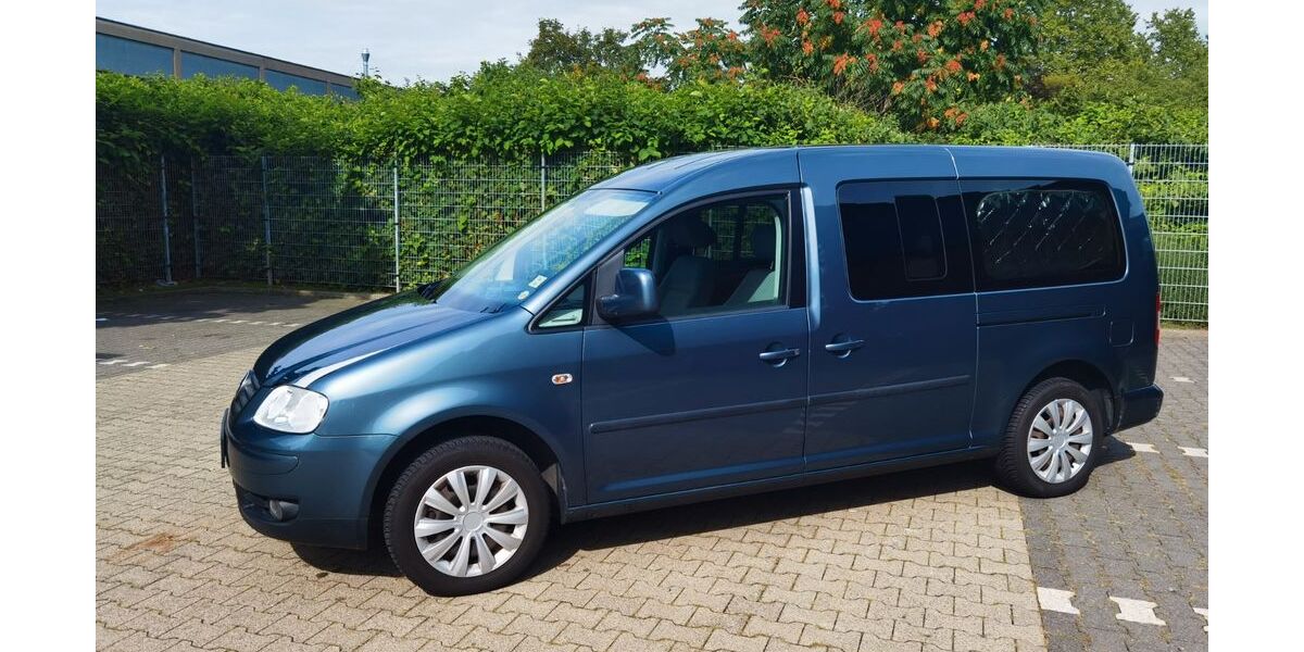VW Caddy Maxi 260.000 km 6.250 &euro; Düsseldorf 40470