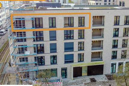 Wohnung Düsseldorf Unterbilk - 2 Zimmer, 49 m&sup2;, 579.000&euro; | Angebot:25166566