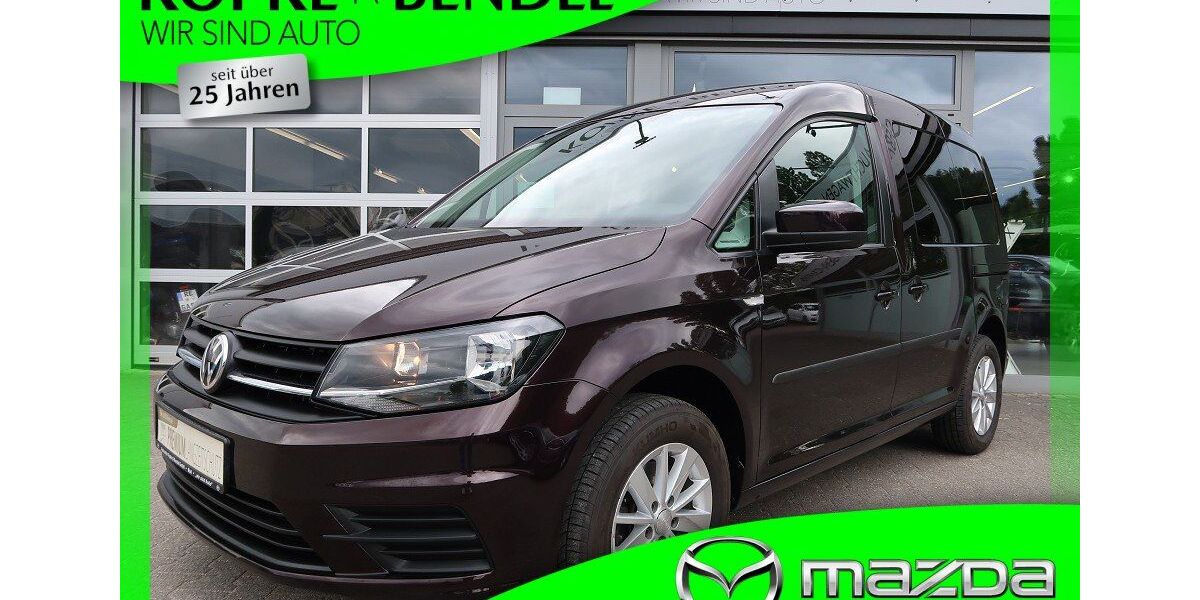 VW Caddy 78.400 km 17.440 &euro; Marl 45772