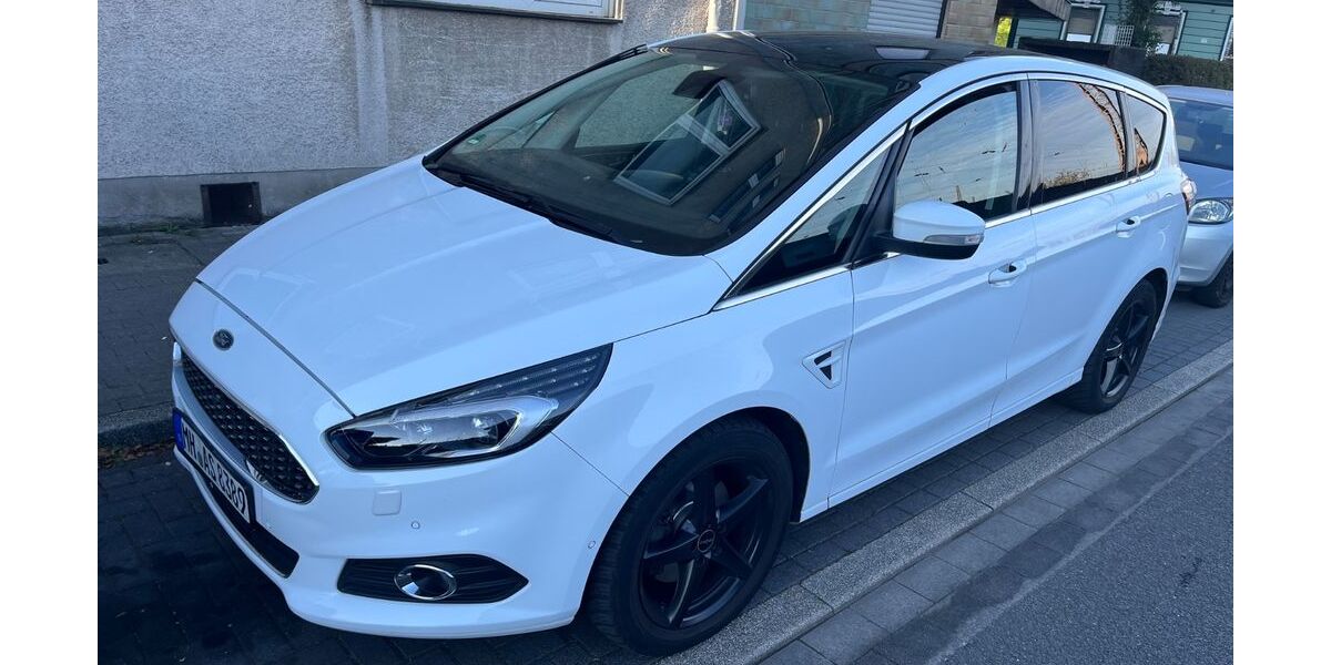 Ford S-Max 237.000 km 10.800 &euro; Mülheim an der Ruhr 45476