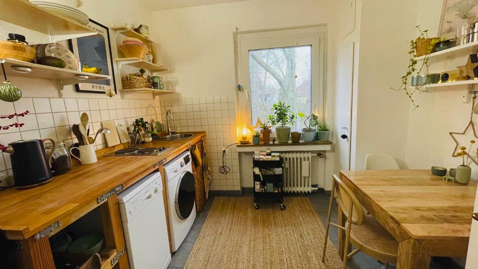 1 ZKDBB, Bochum-Ehrenfeld (Südinnenstadt) 1 zimmer