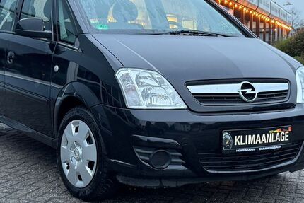 Opel Meriva 187.000 km 2.490 &euro; Voerde 46562