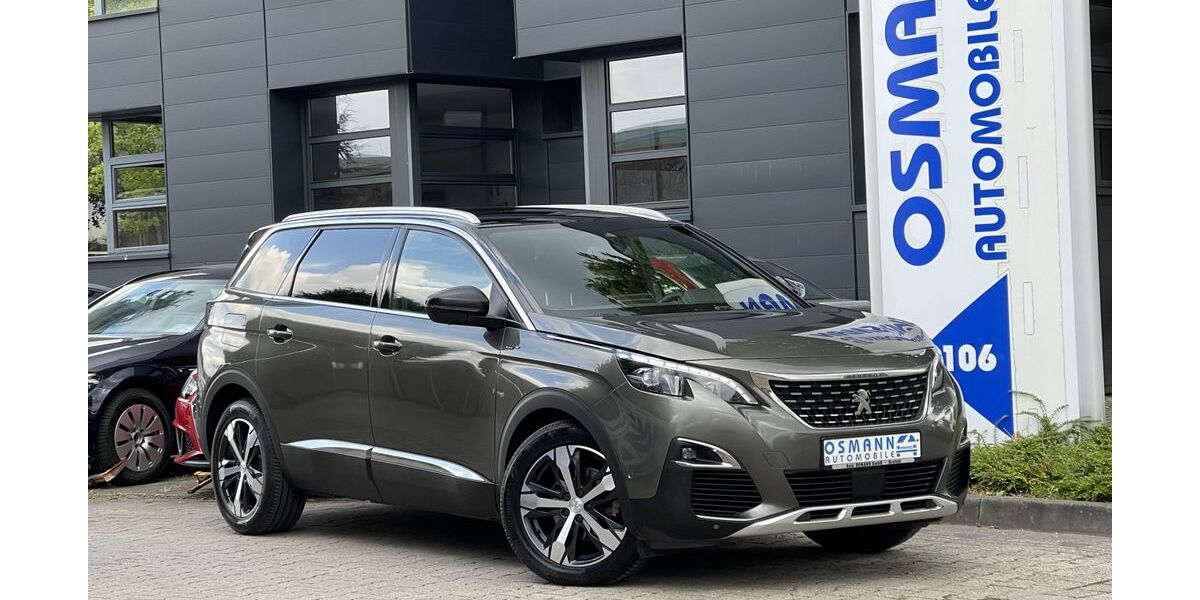 Peugeot 5008 180.325 km 17.950 &euro; Krefeld 47805