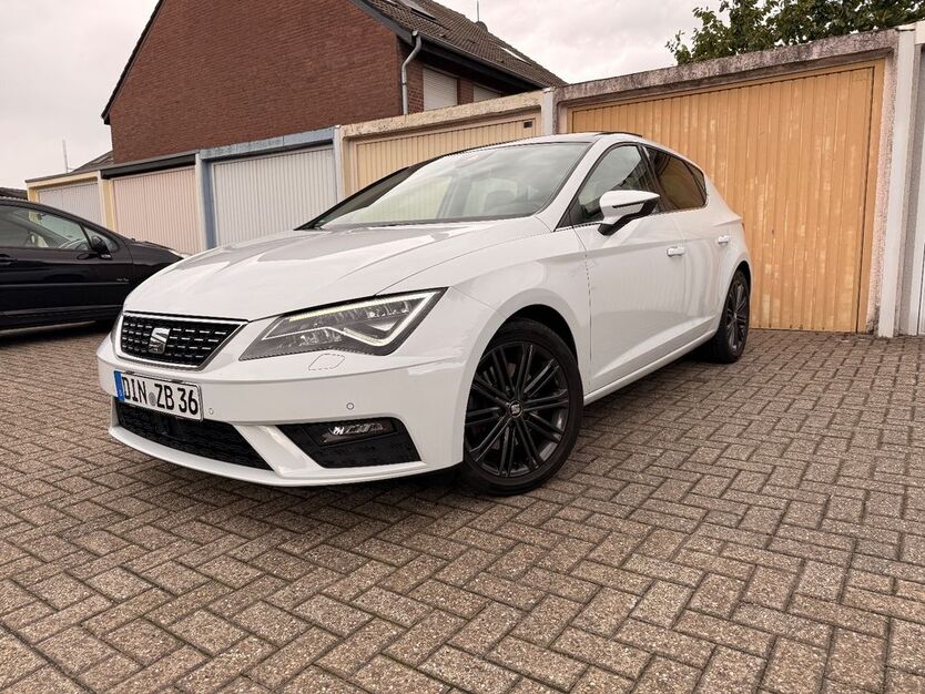 Seat Leon 121.000 km 16.499 € Voerde 46562