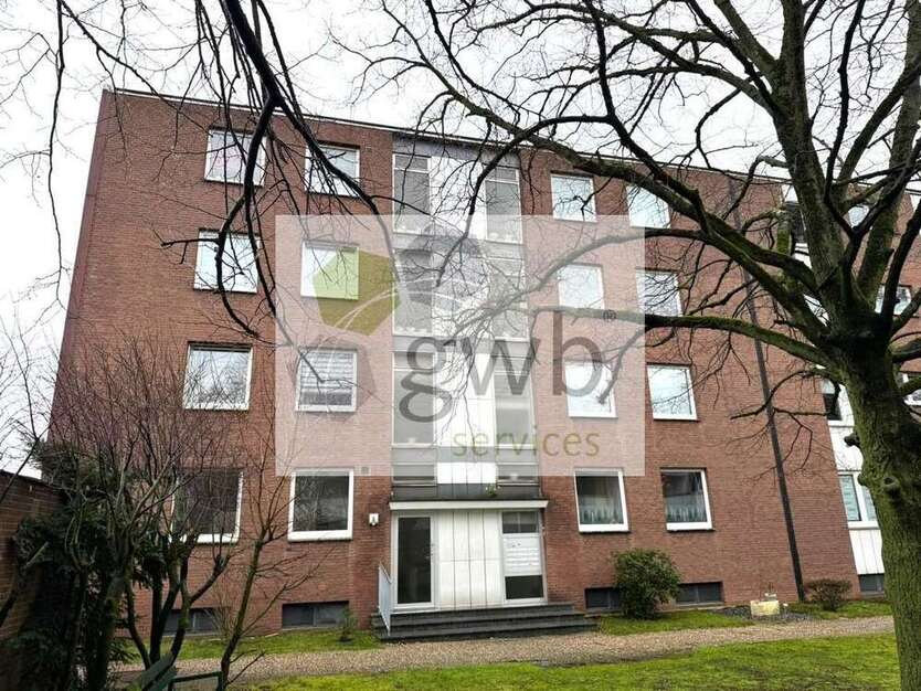 Wohnung zum Mieten in Moers Schwafheim 465 € 51 m²
