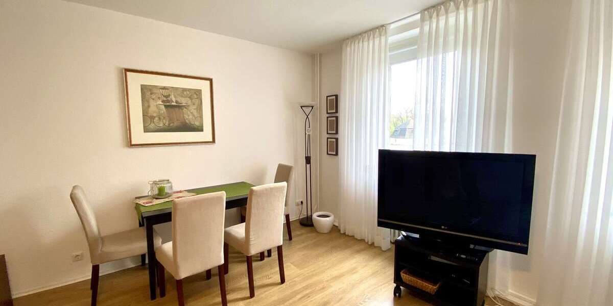 Wohnen auf Zeit in Herten 790 € 1 zimmer