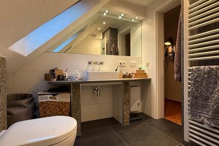 4 Zimmer Wohnung mit Garten in Bissingheim 4 zimmer