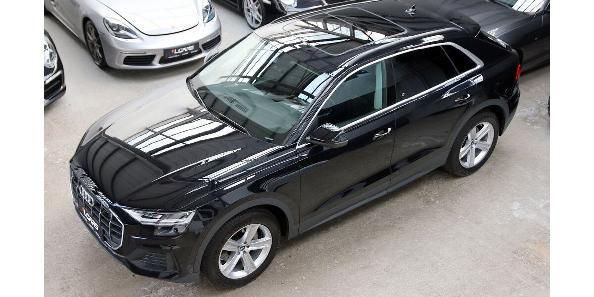 Audi Q8 79.669 km 49.990 &euro; Düsseldorf 40237