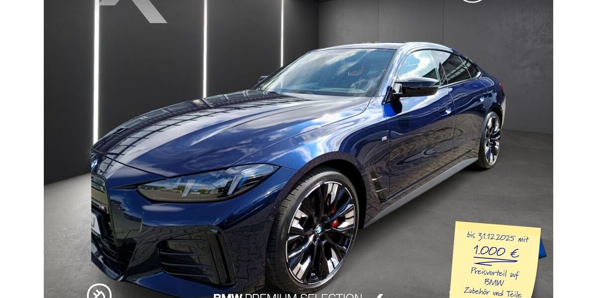 BMW i4 21.423 km 55.899 &euro; Bottrop 46236