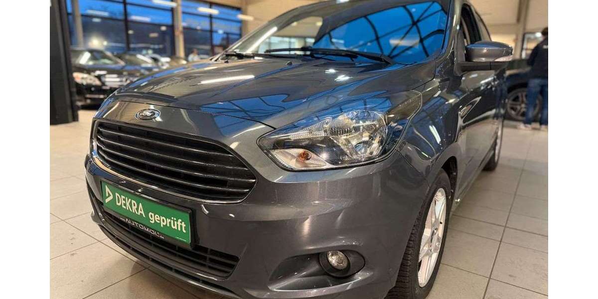 Ford Ka/Ka+ 83.028 km 8.480 &euro; Bottrop 46236