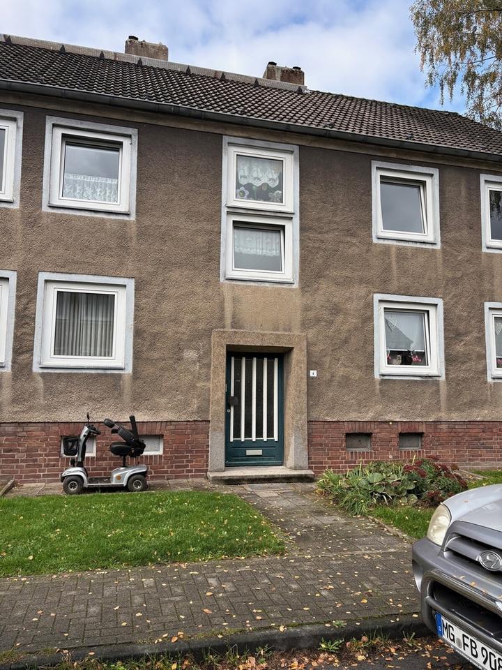 3-Zimmer-Wohnung in Kamp-Lintfort Geisbruch zimmer