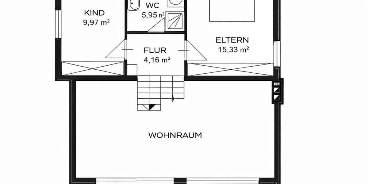 Einfamilienhaus Krefeld Kempener Feld/Baakeshof - 5 Zimmer, 148 m&sup2;, 589.000&euro; | Angebot:26819525
