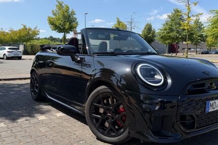 Mini John Cooper Works Cabrio 3.700 km 38.500 &euro; Moers 47441