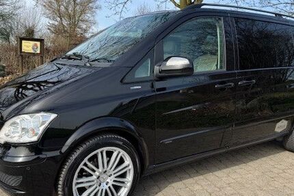 Mercedes-Benz Viano 264.000 km 15.900 &euro; Mülheim/Ruhr 45473