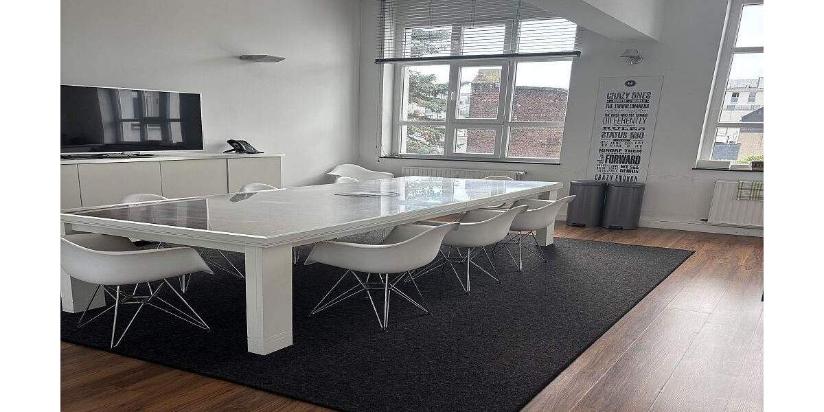 Art Deco und Bauhaus-Architektur - Mehrfamilienhaus und Bürogebäude (Industrielofts)! 4 zimmer