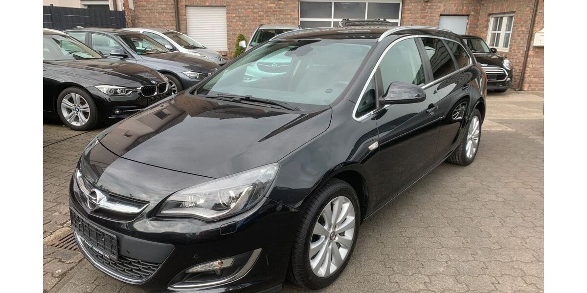Opel Astra 177.000 km 7.450 &euro; Moers 47443