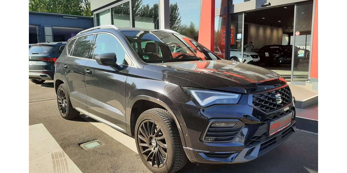 Seat Ateca 40.525 km 26.880 &euro; Essen 45326