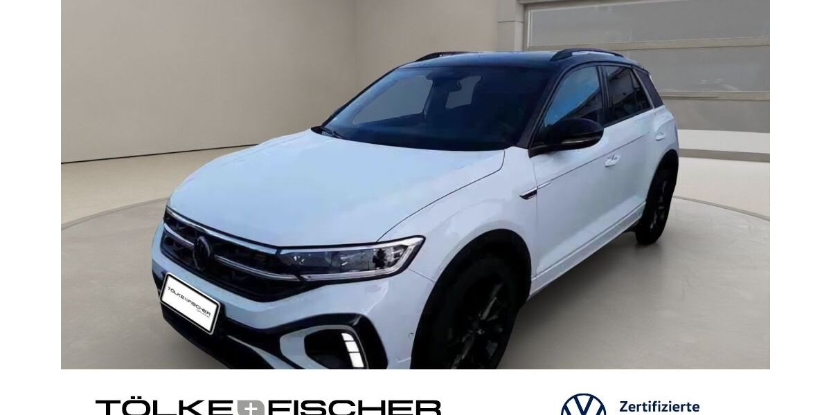 VW T-Roc 26.285 km 30.490 &euro; Krefeld 47805