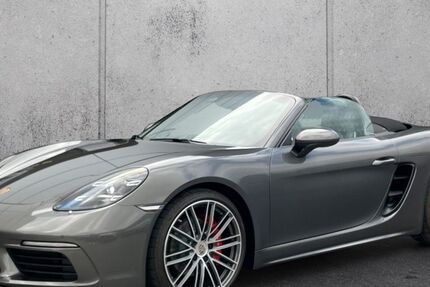 Porsche Boxster 1.537 km 87.900 &euro; Recklinghausen 45665
