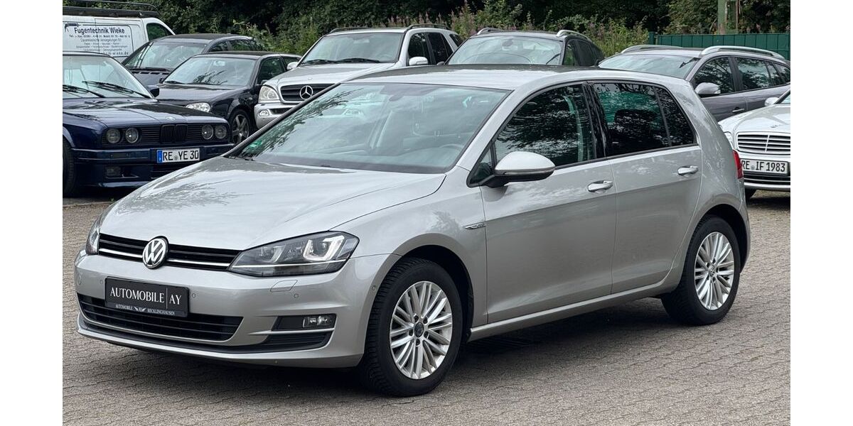 VW Golf 153.211 km 8.390 &euro; Recklinghausen 45665
