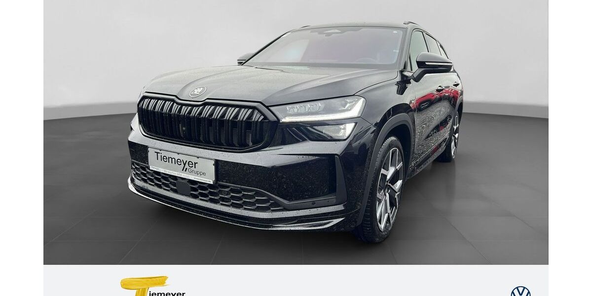 Skoda Kodiaq 7.000 km 47.790 &euro; Recklinghausen 45663