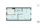 Reihenmittelhaus Heiligenhaus Mitte - 4 Zimmer, 133 m&sup2;, 579.900&euro; | Angebot:25664198