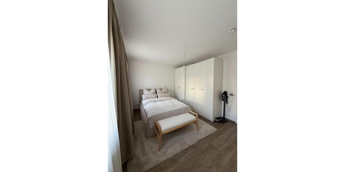 Helle 2-Zimmer-Wohnung mit Balkon in Düsseldorf | Untermiete 2 zimmer