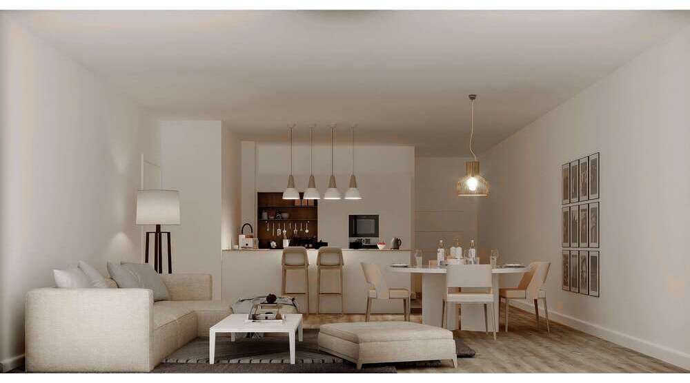 Wohnung zum Mieten in Düsseldorf 2.696 € 117.23 m²