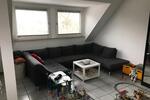 gemütliche DG-Wohnung, gut geschnitten 1 zimmer